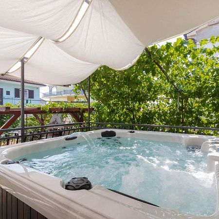 Cukerina Apartment With Whirpool & Sauna Porec Ngoại thất bức ảnh