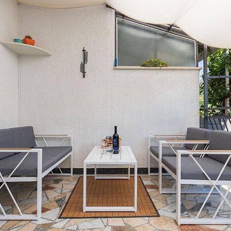 Cukerina Apartment With Whirpool & Sauna Porec Ngoại thất bức ảnh