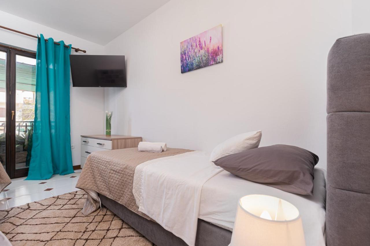 Cukerina Apartment With Whirpool & Sauna Porec Ngoại thất bức ảnh