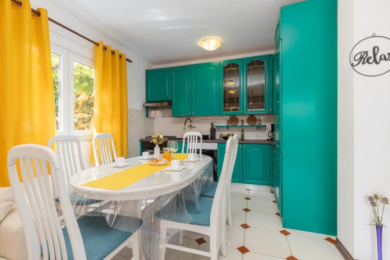Cukerina Apartment With Whirpool & Sauna Porec Ngoại thất bức ảnh