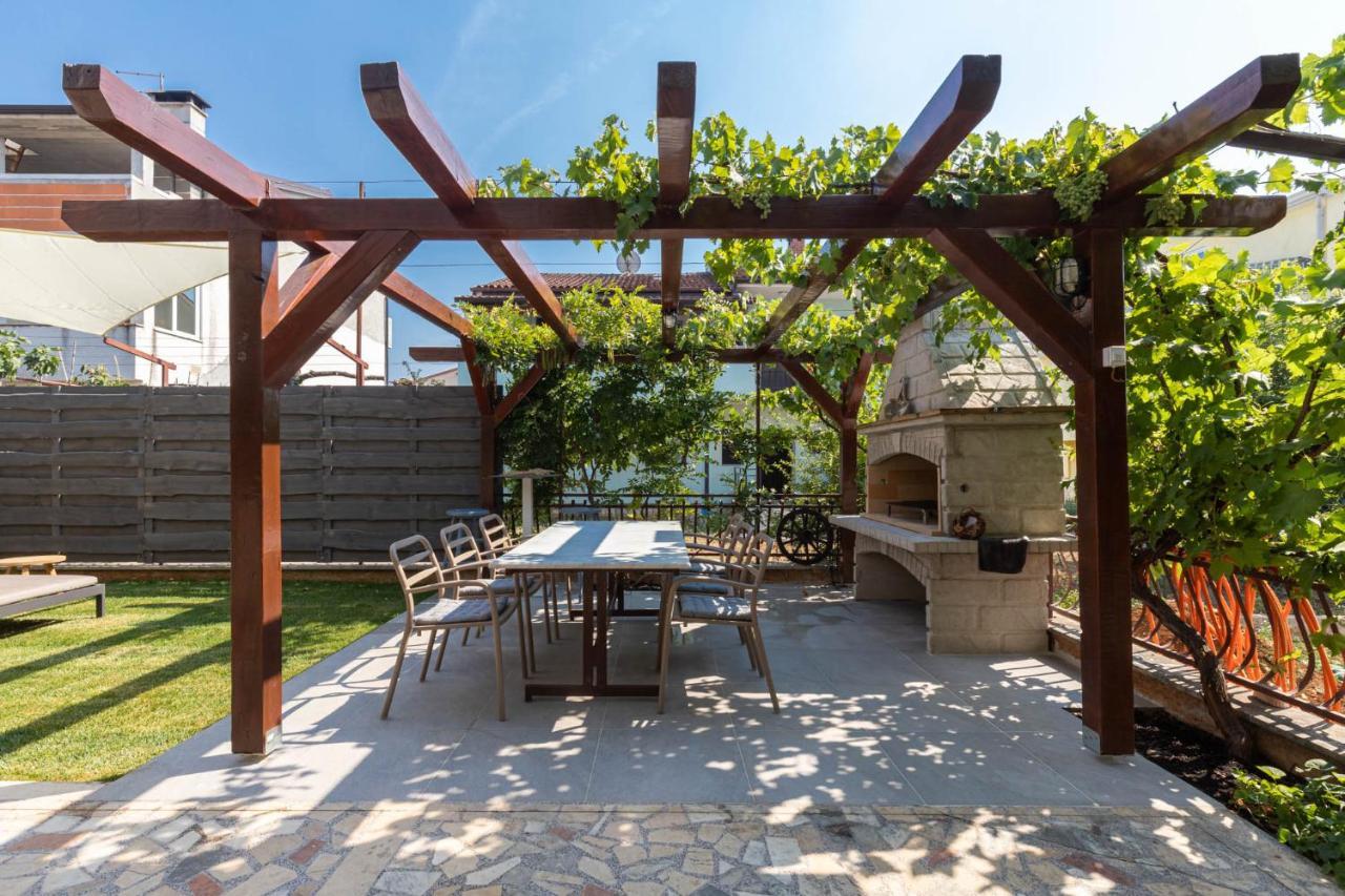 Cukerina Apartment With Whirpool & Sauna Porec Ngoại thất bức ảnh