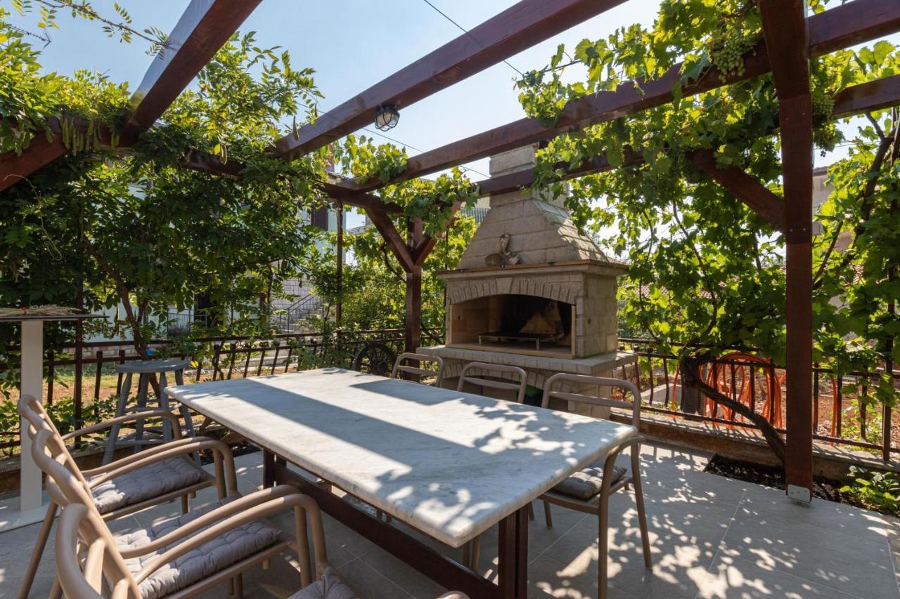 Cukerina Apartment With Whirpool & Sauna Porec Ngoại thất bức ảnh