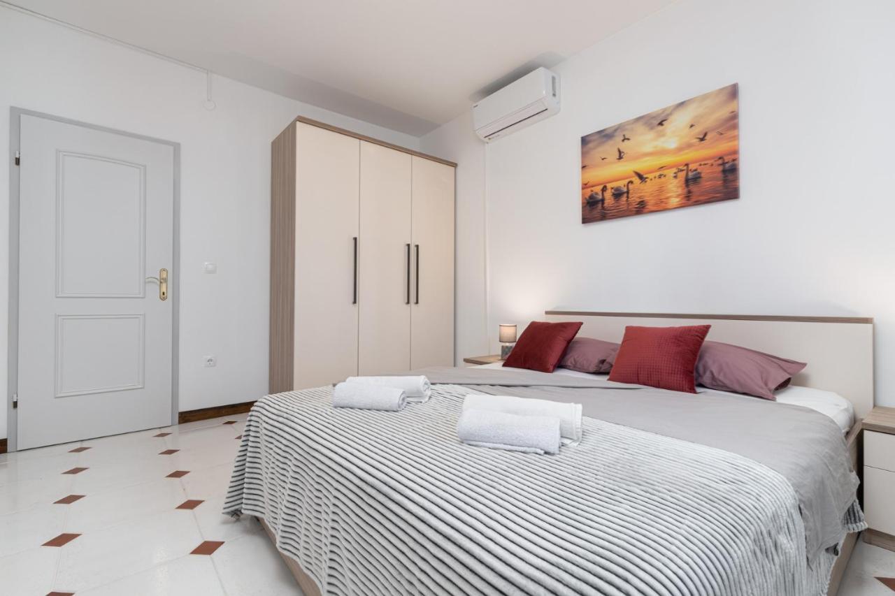 Cukerina Apartment With Whirpool & Sauna Porec Ngoại thất bức ảnh
