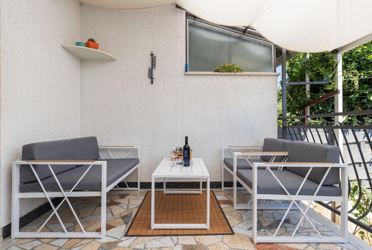 Cukerina Apartment With Whirpool & Sauna Porec Ngoại thất bức ảnh