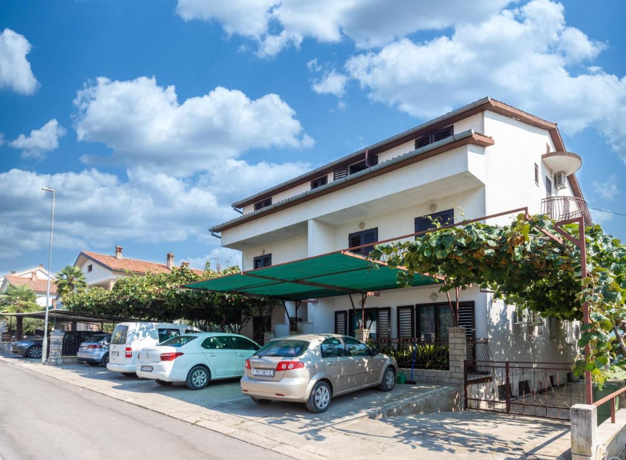 Cukerina Apartment With Whirpool & Sauna Porec Ngoại thất bức ảnh