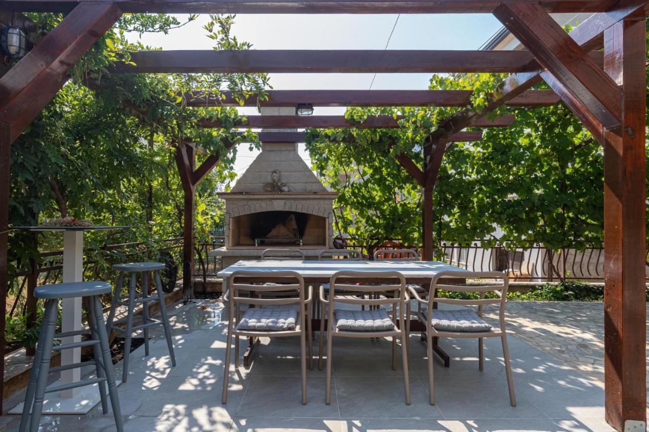 Cukerina Apartment With Whirpool & Sauna Porec Ngoại thất bức ảnh
