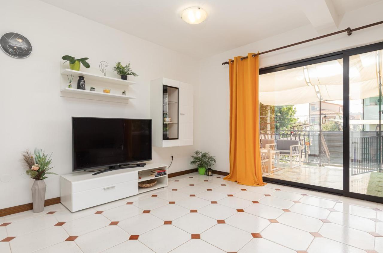 Cukerina Apartment With Whirpool & Sauna Porec Ngoại thất bức ảnh