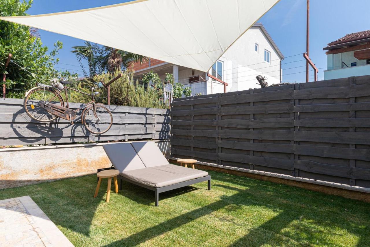 Cukerina Apartment With Whirpool & Sauna Porec Ngoại thất bức ảnh