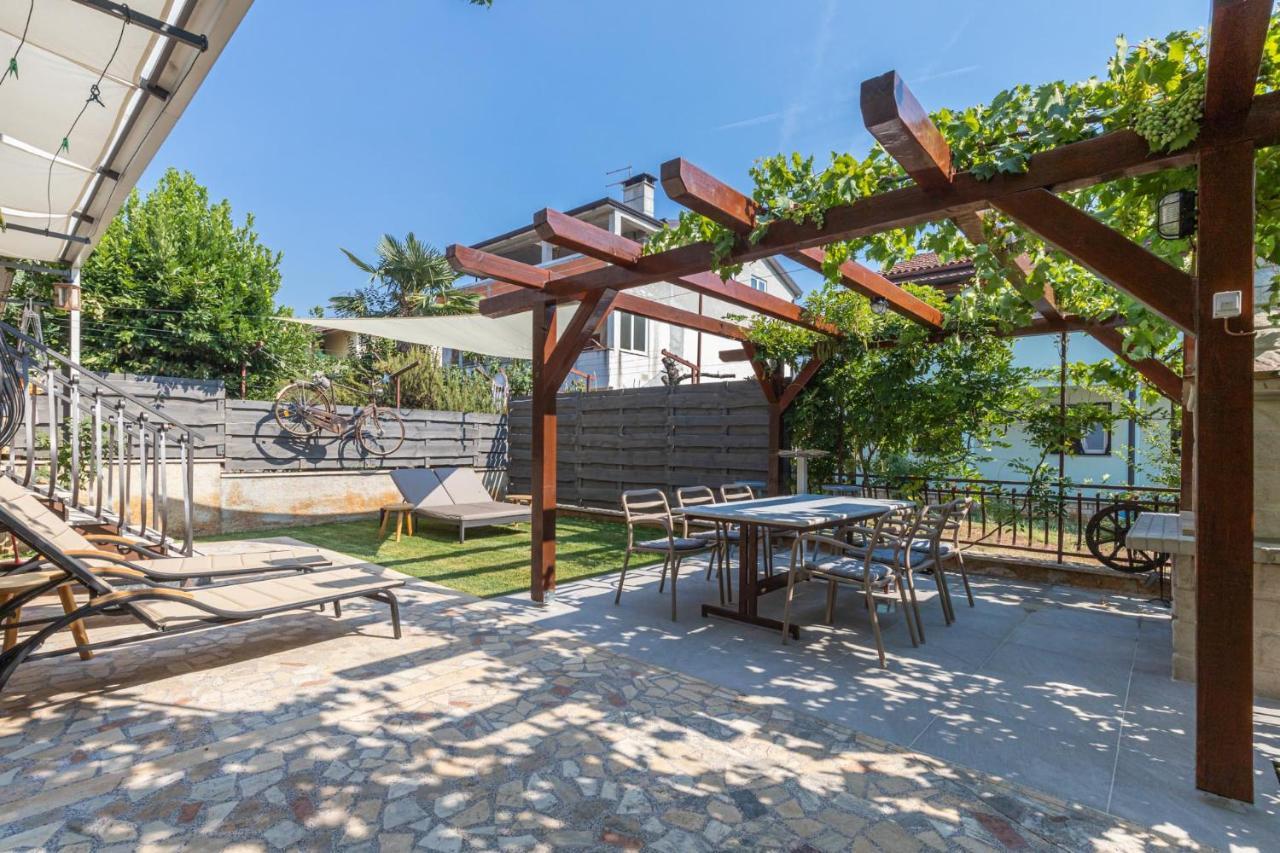 Cukerina Apartment With Whirpool & Sauna Porec Ngoại thất bức ảnh