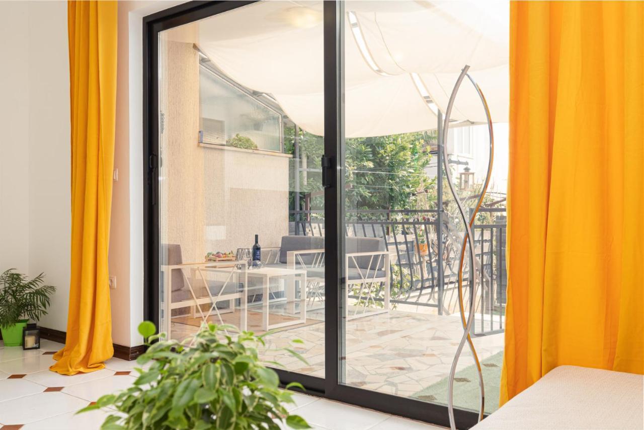 Cukerina Apartment With Whirpool & Sauna Porec Ngoại thất bức ảnh